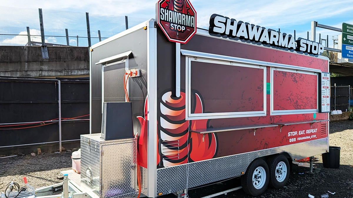 Shawarama Stop