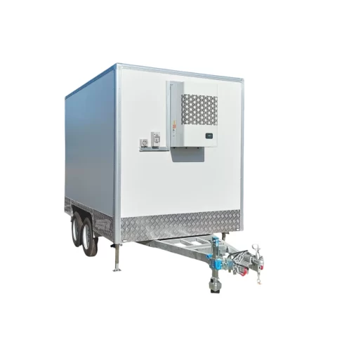 Cool Room / Mobile Freezer STCR-16TE
