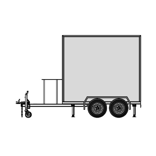 Cool Room / Mobile Freezer STCR-85TB