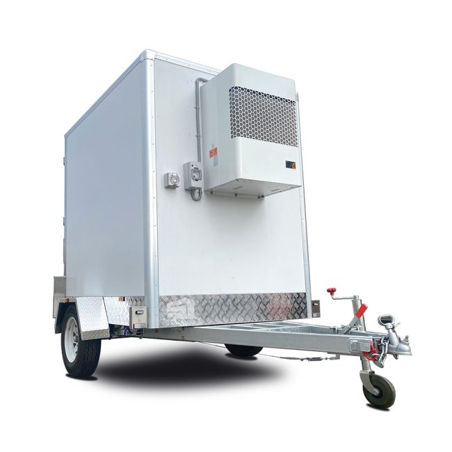 Coolroom Trailers Mobile Cool Rooms for Sale Across Australia