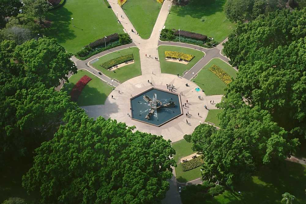 Hyde park