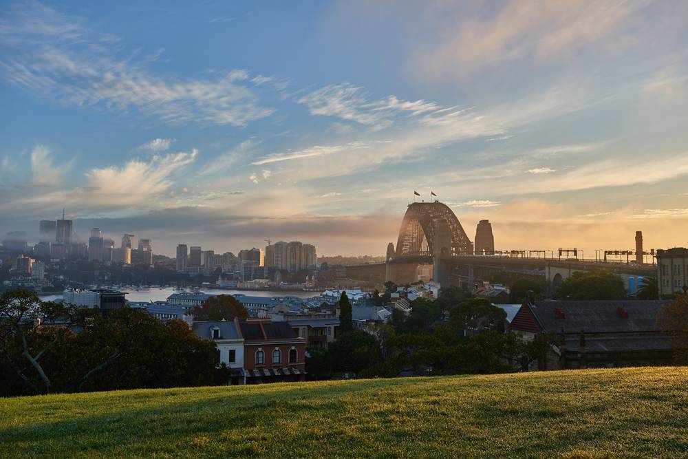 Observatory Hill Park